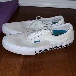 men’s vans size 9.5